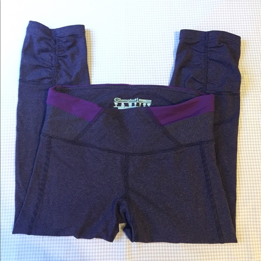Champion Cropped Leggings